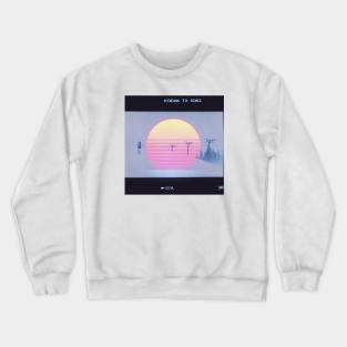 90s RetroSki Crewneck Sweatshirt